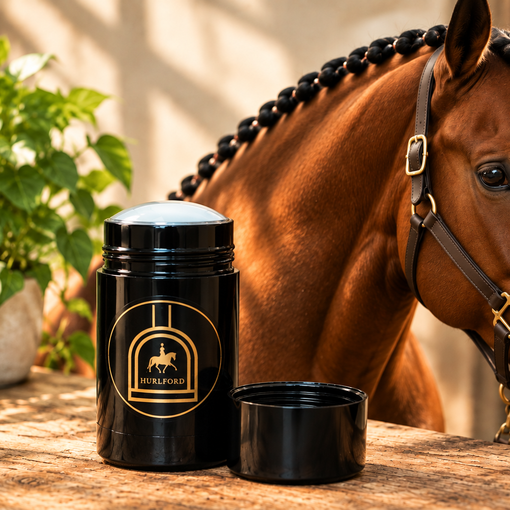Hurlford Horse Plaiting Wax Hurlford