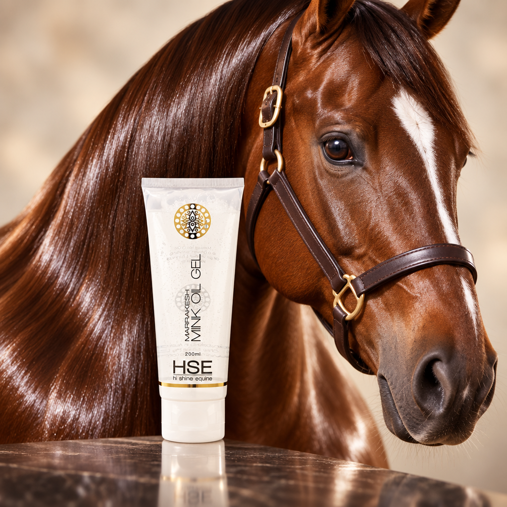 HSE Marrakesh Mink Oil Gel HSE