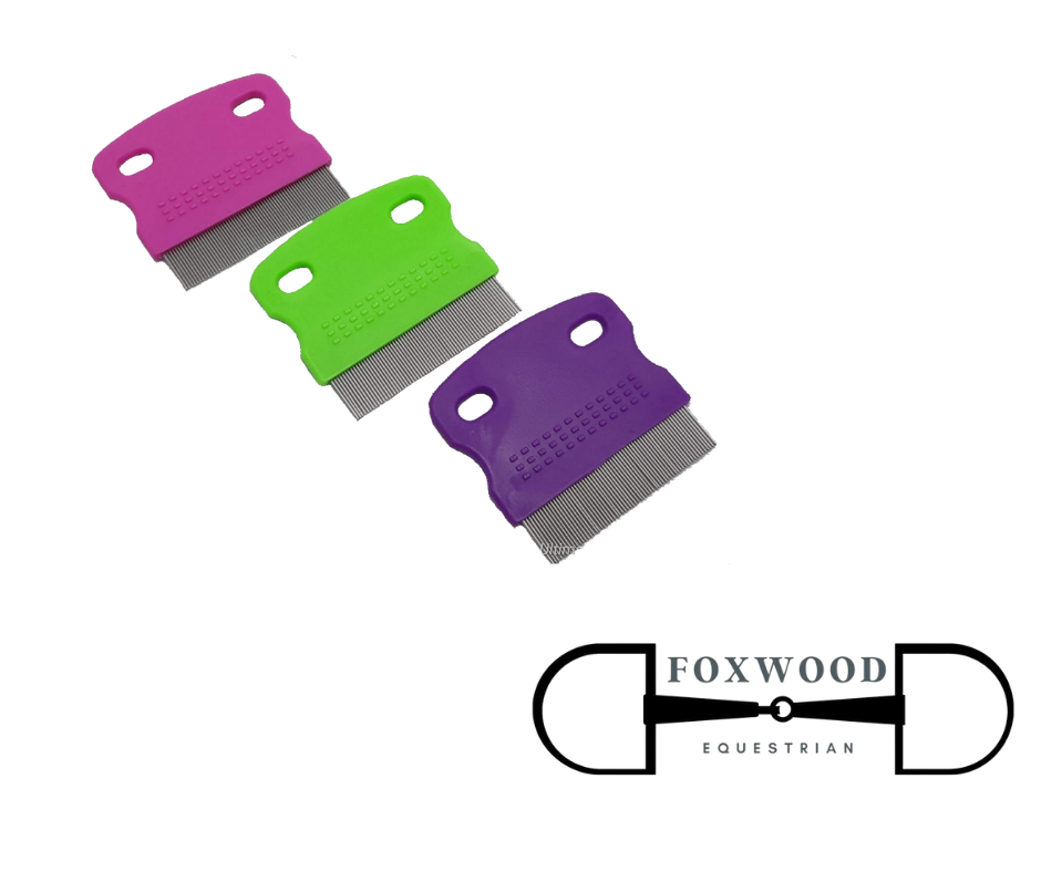 Quarter Marker Comb Foxwood Equestrian | Showing Tack and Saddlery Store