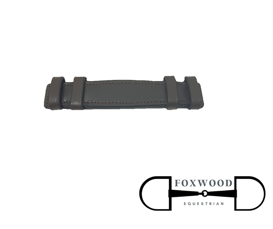 Saddle Hunter Chain Guard Foxwood Equestrian | Showing Tack and Saddlery Store