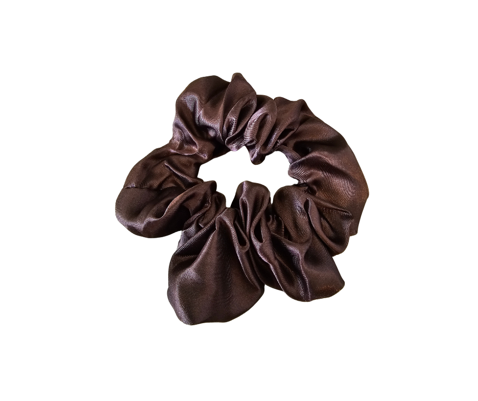 Satin Scrunchie Hurlford