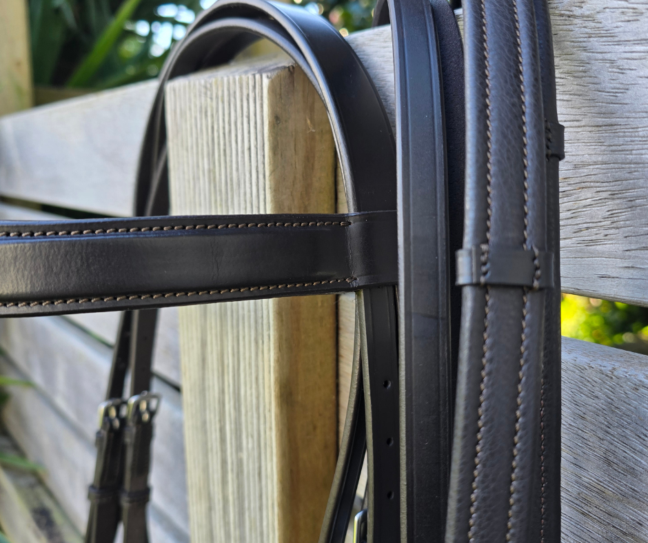 Windsor Weymouth |Havana Brown  Foxwood Equestrian | Showing Tack and Saddlery Store
