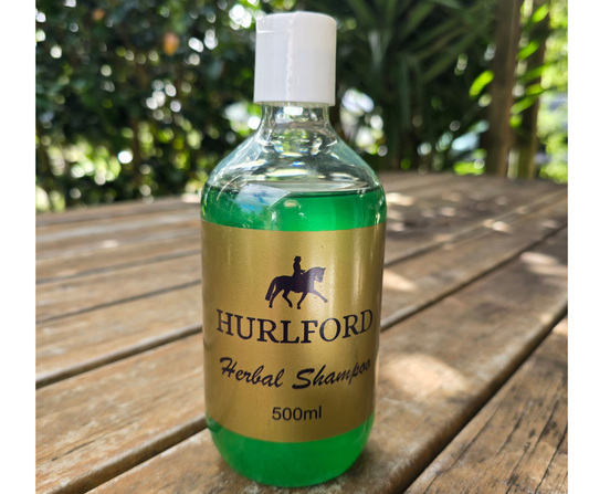 Hurlford Herbal Shampoo Hurlford