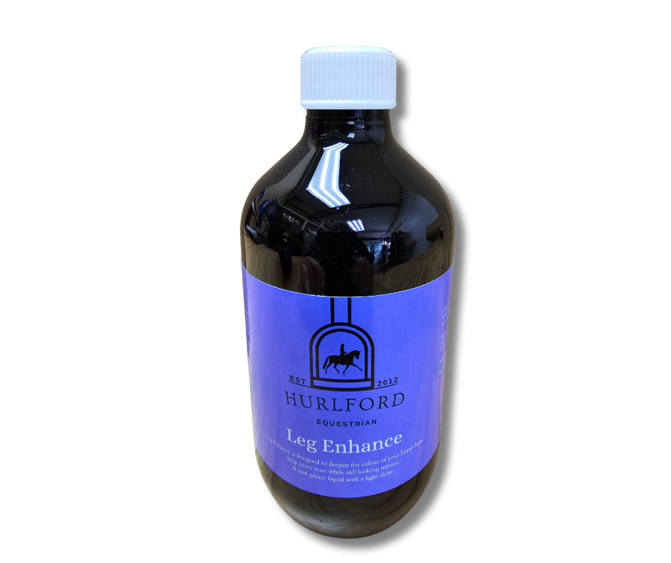 Hurlford Leg Enhance 500ml Hurlford