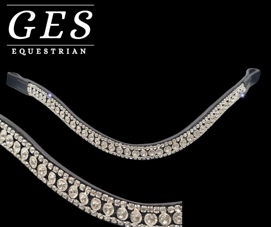 GES Mix N Match Snaffle Bridle GES Equestrian