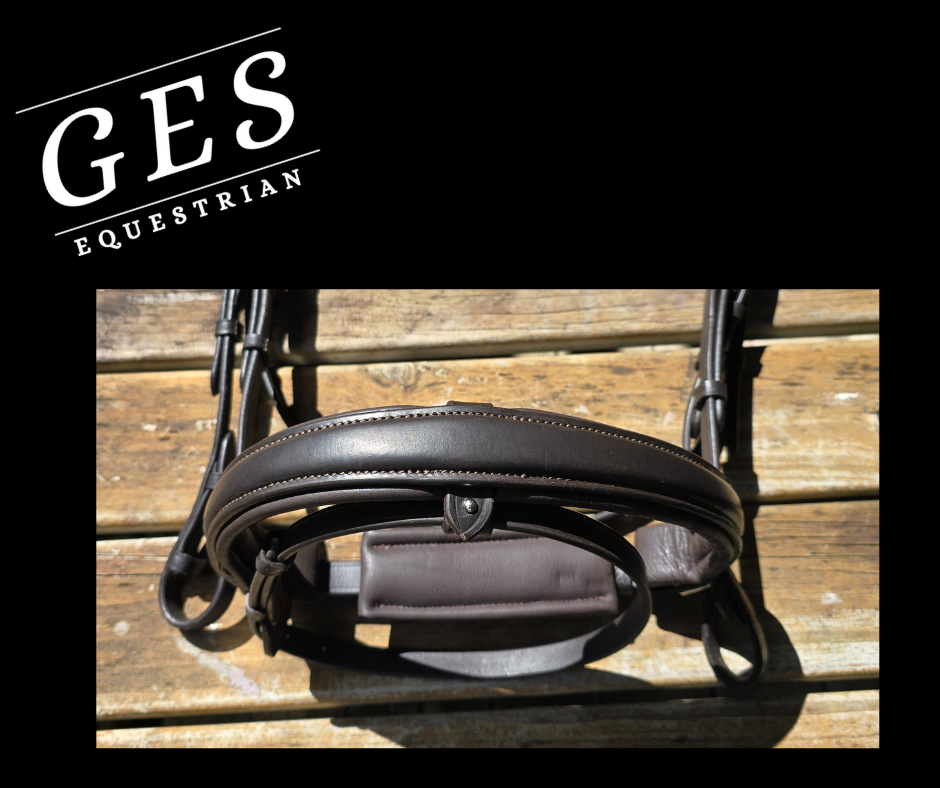 GES Mix N Match Snaffle Bridle GES Equestrian