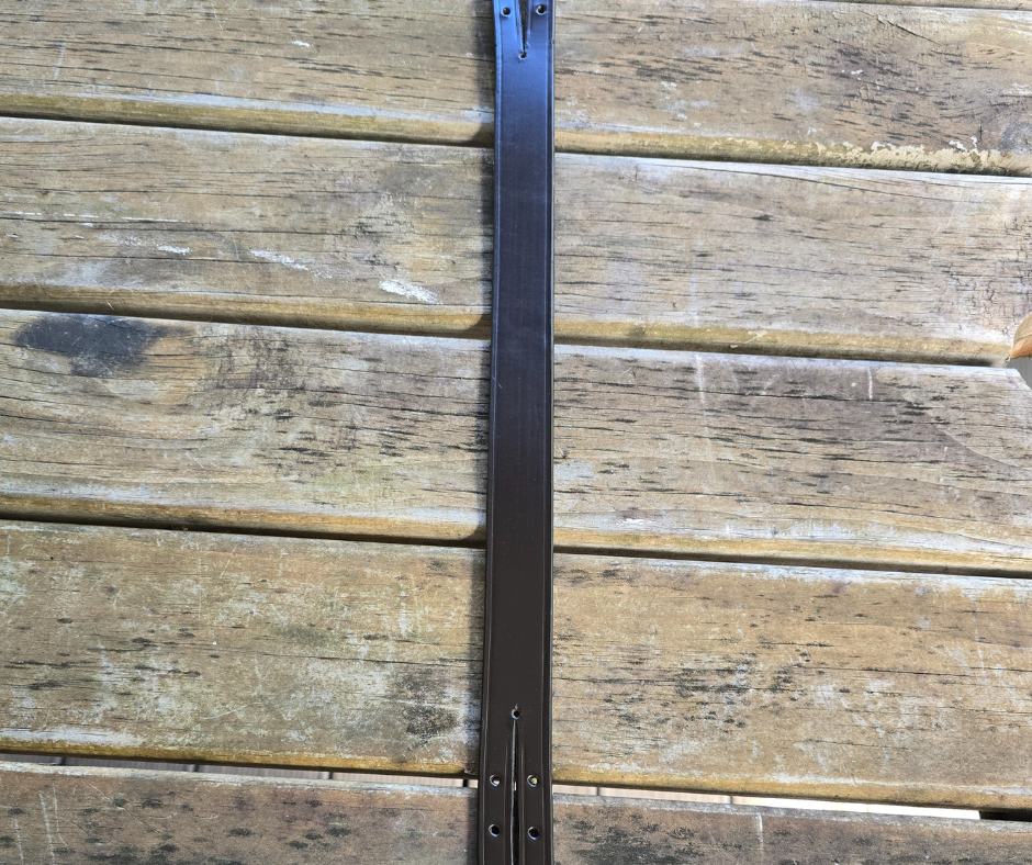 Flat Inhand Headpiece Foxwood Equestrian - Showing Tack and Saddlery