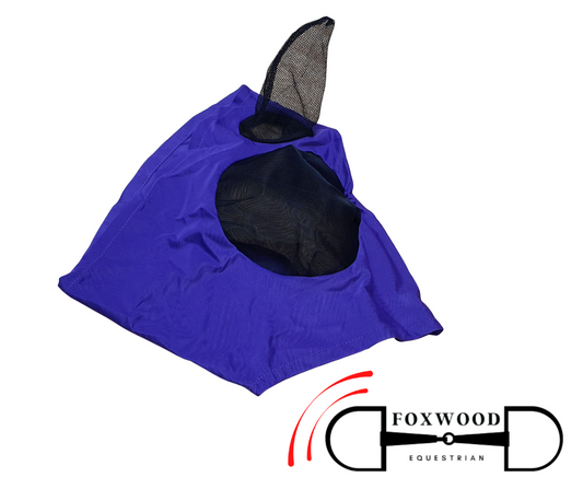 Fly Mask- Pull On Flair