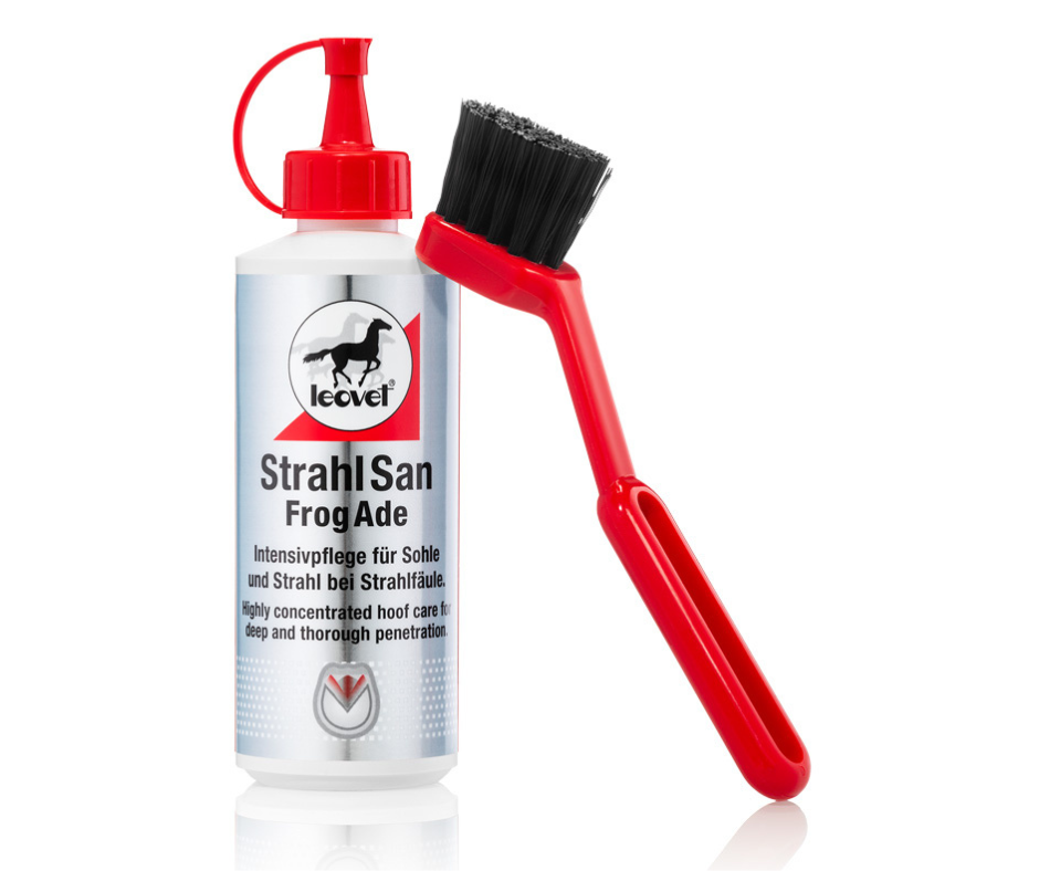 Leovet Frog Ade  Foxwood Equestrian | Showing Tack and Saddlery Store