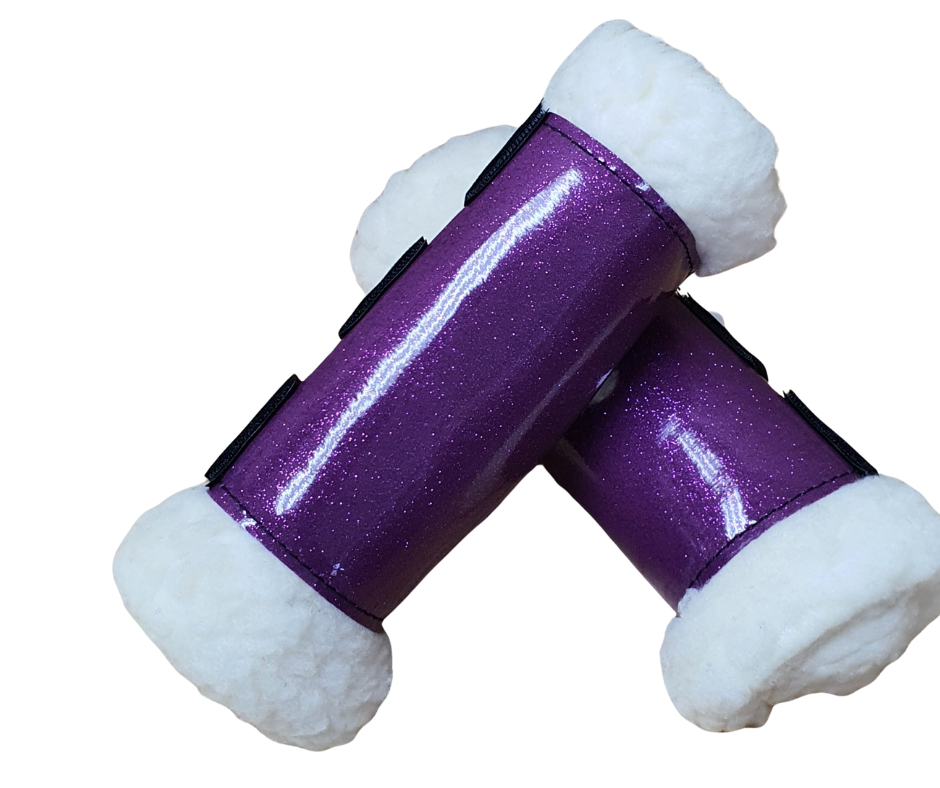 Flair Horse Boots Single Colour Flair