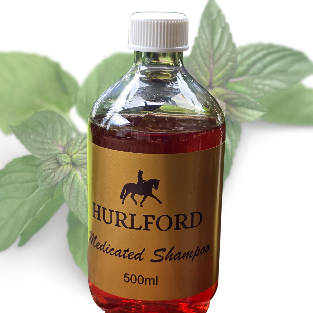 Hurlford Medicated Shampoo Hurlford