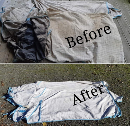 Hurlford Horse Rug Wash