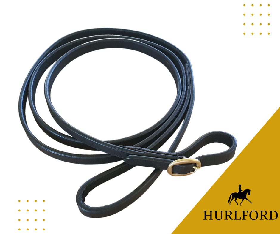English Style Leading Rein Lead