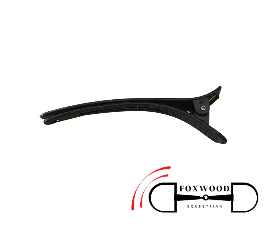Mane Plaiting Clips - Foxwood Equestrian | Showing Tack and Saddlery Store