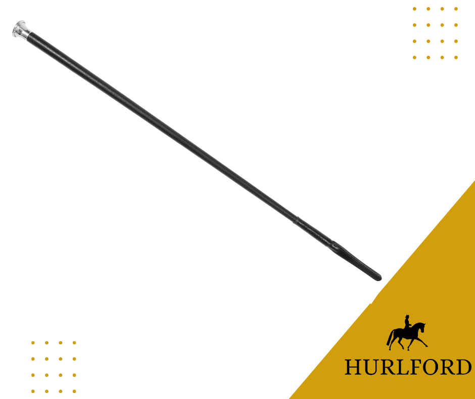 County English Leather Show Whip